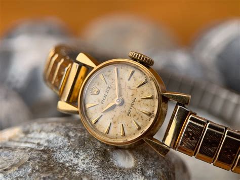 cocktail rolex watch|vintage ladies Rolex watches 1950s.